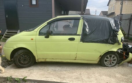 Daewoo Matiz I, 2008 год, 50 000 рублей, 3 фотография
