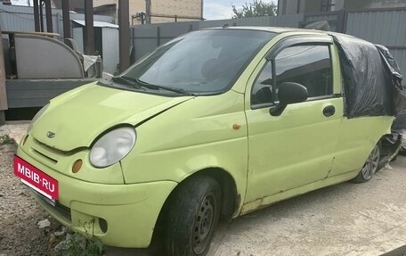 Daewoo Matiz I, 2008 год, 50 000 рублей, 2 фотография