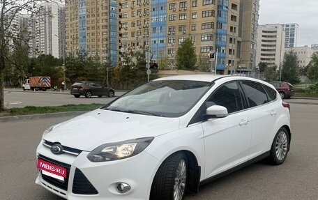 Ford Focus III, 2011 год, 820 000 рублей, 3 фотография