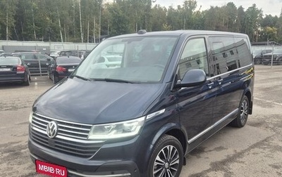 Volkswagen Multivan T6 рестайлинг, 2020 год, 5 300 000 рублей, 1 фотография