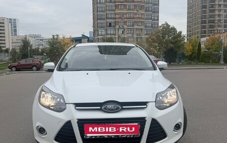 Ford Focus III, 2011 год, 820 000 рублей, 2 фотография