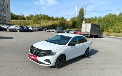 Volkswagen Polo VI (EU Market), 2020 год, 1 150 000 рублей, 1 фотография