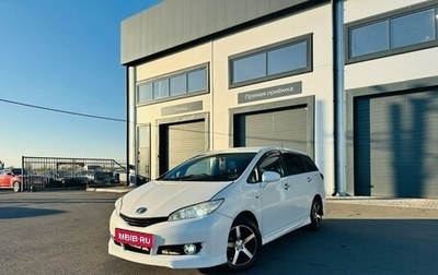 Toyota Wish II, 2009 год, 979 000 рублей, 1 фотография