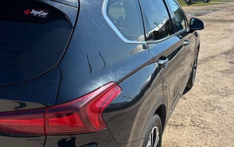 Hyundai Santa Fe IV, 2018 год, 2 540 000 рублей, 2 фотография