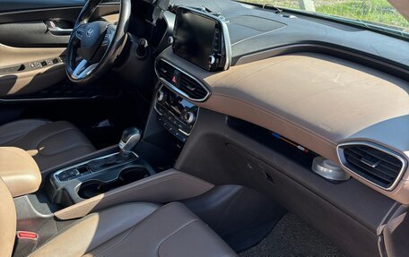 Hyundai Santa Fe IV, 2018 год, 2 540 000 рублей, 7 фотография