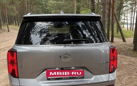 GAC GS8, 2023 год, 3 290 000 рублей, 10 фотография