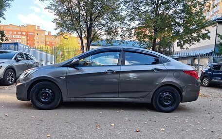 Hyundai Solaris II рестайлинг, 2012 год, 530 000 рублей, 7 фотография