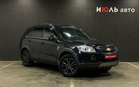 Chevrolet Captiva I, 2009 год, 770 000 рублей, 2 фотография