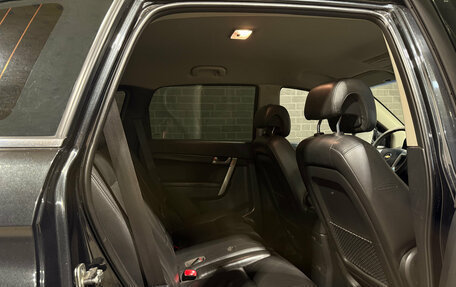 Chevrolet Captiva I, 2009 год, 770 000 рублей, 5 фотография
