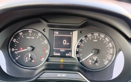 Skoda Octavia, 2013 год, 1 100 000 рублей, 10 фотография