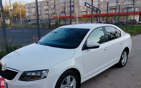 Skoda Octavia, 2013 год, 1 100 000 рублей, 3 фотография