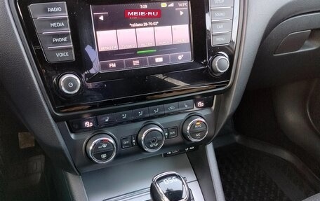 Skoda Octavia, 2013 год, 1 100 000 рублей, 9 фотография