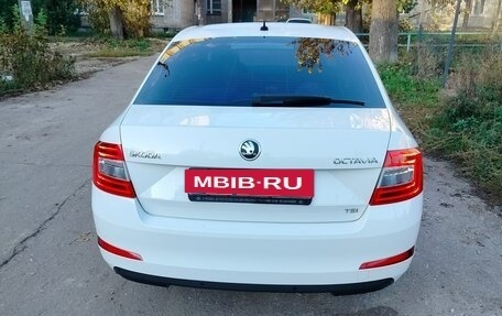 Skoda Octavia, 2013 год, 1 100 000 рублей, 4 фотография