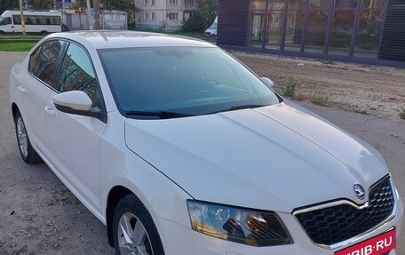 Skoda Octavia, 2013 год, 1 100 000 рублей, 2 фотография