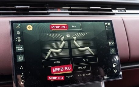 Land Rover Range Rover IV рестайлинг, 2026 год, 27 690 000 рублей, 23 фотография