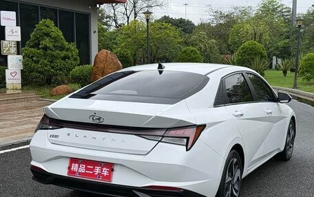 Hyundai Elantra, 2022 год, 1 150 325 рублей, 4 фотография