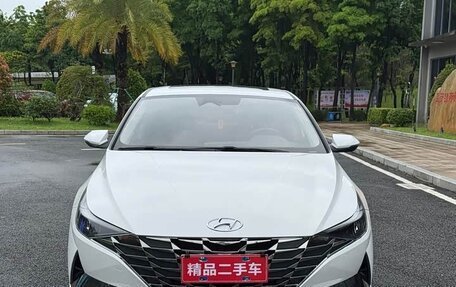 Hyundai Elantra, 2022 год, 1 150 325 рублей, 2 фотография