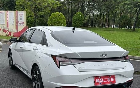 Hyundai Elantra, 2022 год, 1 150 325 рублей, 6 фотография
