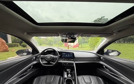 Hyundai Elantra, 2022 год, 1 150 325 рублей, 14 фотография
