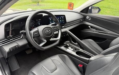 Hyundai Elantra, 2022 год, 1 150 325 рублей, 11 фотография