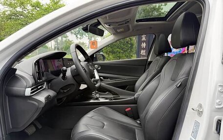 Hyundai Elantra, 2022 год, 1 150 325 рублей, 10 фотография