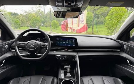 Hyundai Elantra, 2022 год, 1 150 325 рублей, 13 фотография