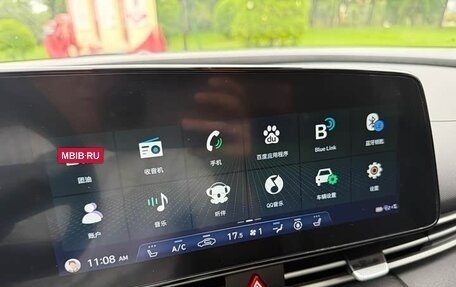 Hyundai Elantra, 2022 год, 1 150 325 рублей, 19 фотография