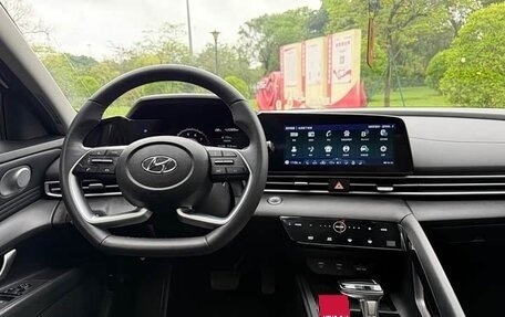 Hyundai Elantra, 2022 год, 1 150 325 рублей, 12 фотография