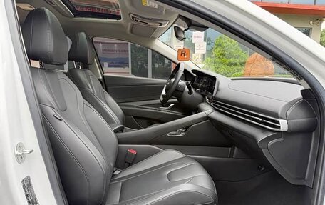 Hyundai Elantra, 2022 год, 1 150 325 рублей, 23 фотография