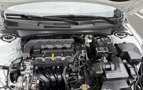 Hyundai Elantra, 2022 год, 1 150 325 рублей, 33 фотография