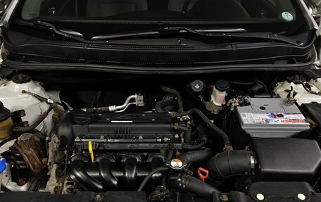 Hyundai Solaris II рестайлинг, 2012 год, 575 000 рублей, 10 фотография