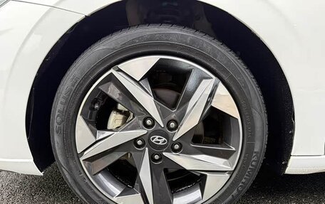 Hyundai Elantra, 2022 год, 1 150 325 рублей, 35 фотография