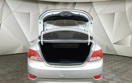 Hyundai Solaris II рестайлинг, 2012 год, 575 000 рублей, 11 фотография
