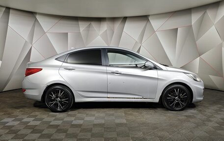 Hyundai Solaris II рестайлинг, 2012 год, 575 000 рублей, 6 фотография