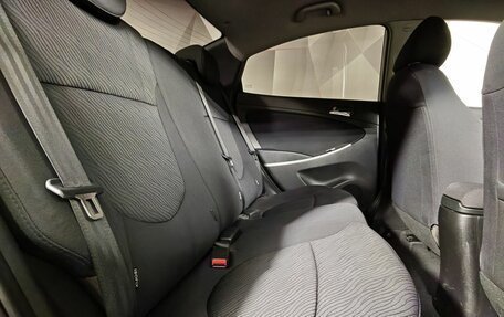 Hyundai Solaris II рестайлинг, 2012 год, 575 000 рублей, 15 фотография