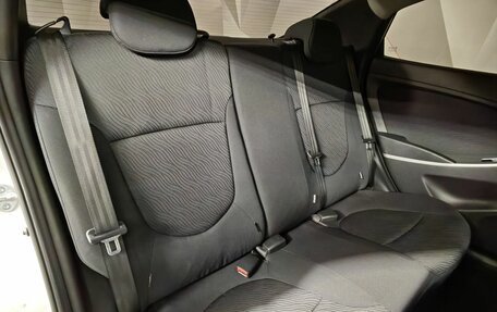 Hyundai Solaris II рестайлинг, 2012 год, 575 000 рублей, 16 фотография