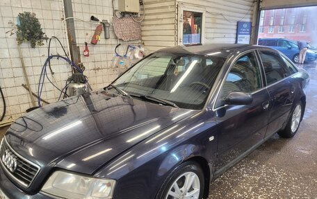 Audi A6, 1998 год, 570 000 рублей, 2 фотография