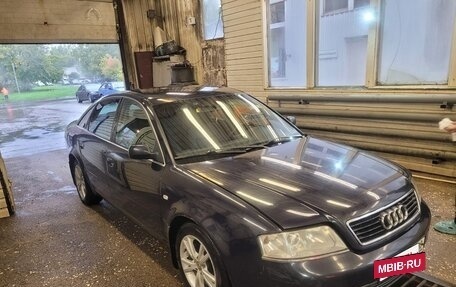 Audi A6, 1998 год, 570 000 рублей, 3 фотография