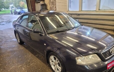Audi A6, 1998 год, 570 000 рублей, 4 фотография