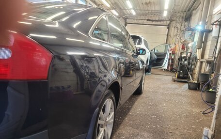 Audi A6, 1998 год, 570 000 рублей, 15 фотография