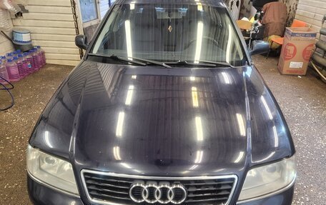 Audi A6, 1998 год, 570 000 рублей, 11 фотография