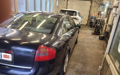 Audi A6, 1998 год, 570 000 рублей, 14 фотография