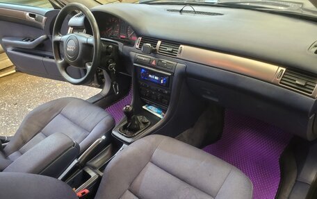 Audi A6, 1998 год, 570 000 рублей, 23 фотография