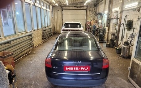 Audi A6, 1998 год, 570 000 рублей, 12 фотография
