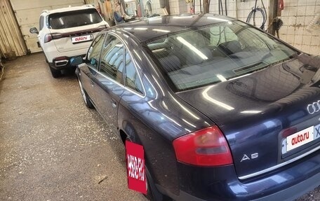 Audi A6, 1998 год, 570 000 рублей, 13 фотография