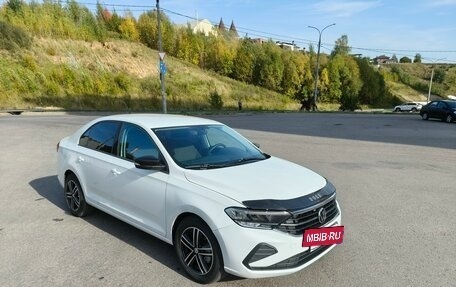 Volkswagen Polo VI (EU Market), 2020 год, 1 150 000 рублей, 2 фотография