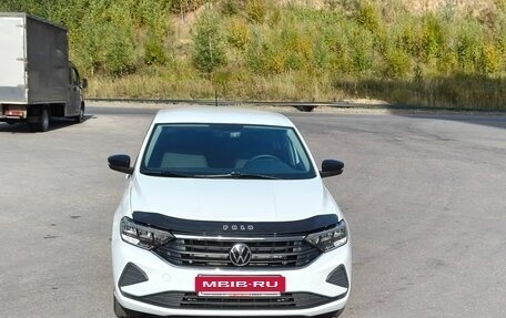 Volkswagen Polo VI (EU Market), 2020 год, 1 150 000 рублей, 3 фотография