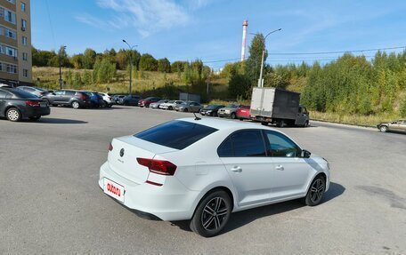 Volkswagen Polo VI (EU Market), 2020 год, 1 150 000 рублей, 11 фотография