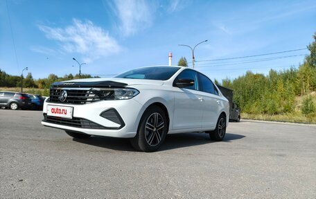 Volkswagen Polo VI (EU Market), 2020 год, 1 150 000 рублей, 4 фотография
