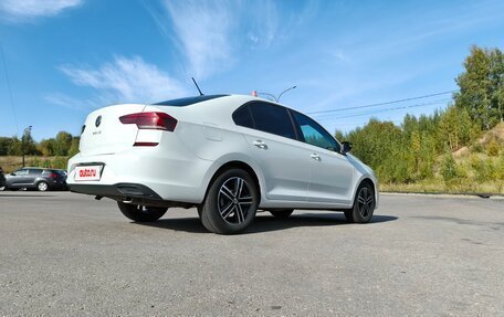 Volkswagen Polo VI (EU Market), 2020 год, 1 150 000 рублей, 10 фотография